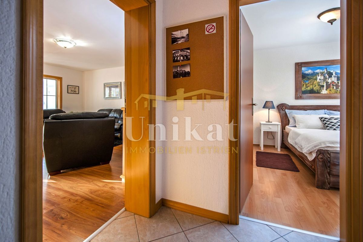 Casa nei dintorni di Poreč, 3 camere da letto, posizione tranquilla